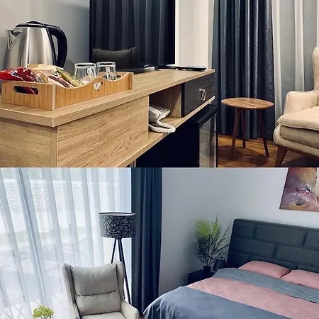 Hotell Mira Palace & Side