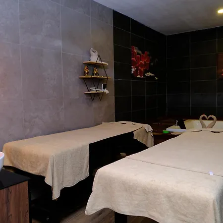 호텔 Mira Palace & 시데