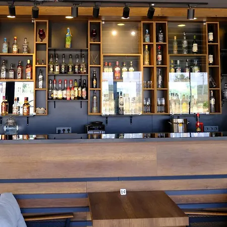 酒店 Mira Palace & 锡德