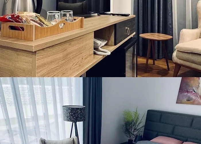 Ξενοδοχείο Mira Palace & Σιντέ