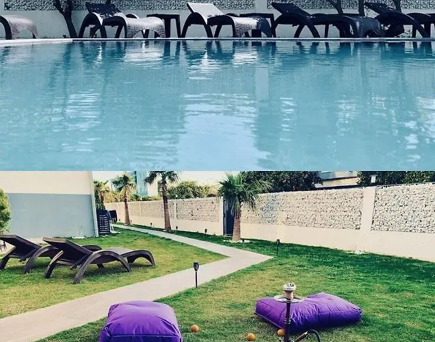 Mira Palace & Ξενοδοχείο