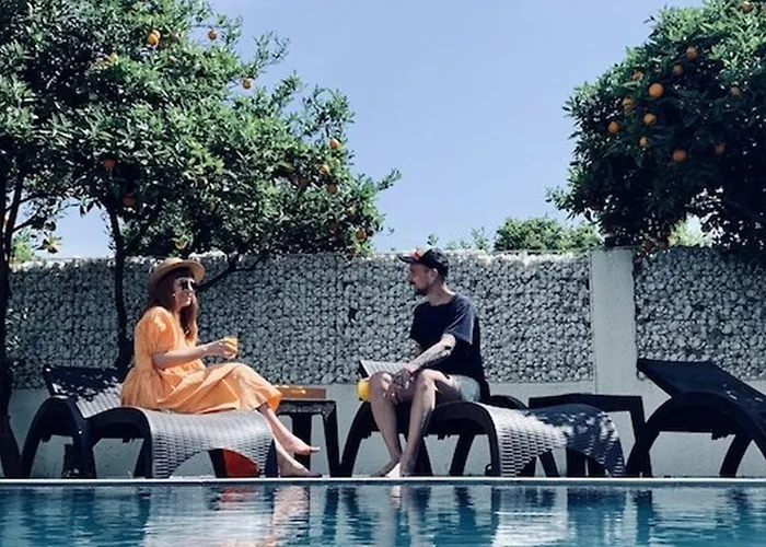 Ξενοδοχείο Mira Palace & 3*